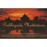 Prabhupada Meditations Daily Calender